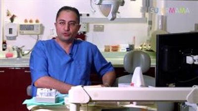 بالفيديو.. تعرفى على العمر المناسب لتبديل أسنان طفلك