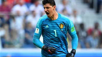 700 مليون يورو قيمة الشرط الجزائي في عقد كورتوا مع ريـال مدريد