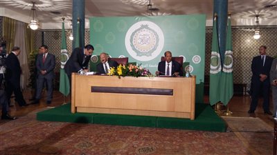 الجامعة العربية: اجتماع المجلس الوزاري اليوم اتسم بالجدية