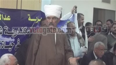 رئيس شعبة مخابز الإسكندرية يتقدم ببلاغ ضد نائب المحافظ