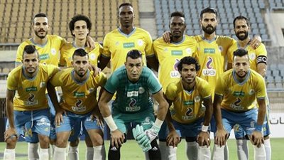 الإسماعيلي بالزي التقليدي أمام الكويت في البطولة العربية