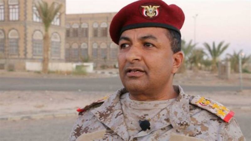 العميد الركن عبده