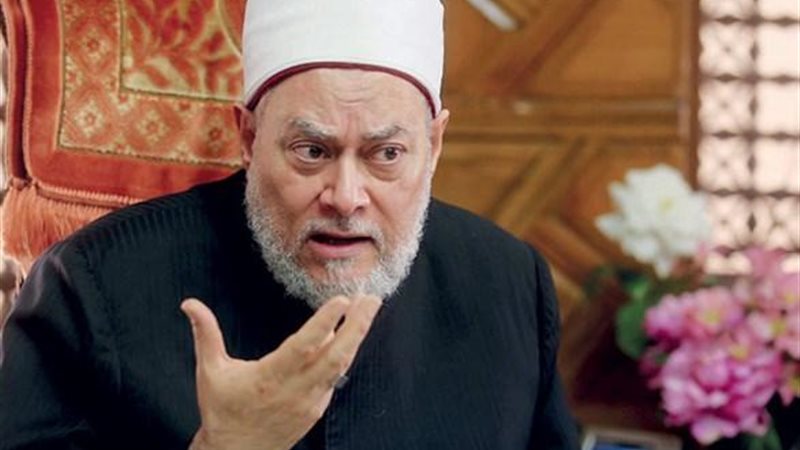 الدكتور على جمعة