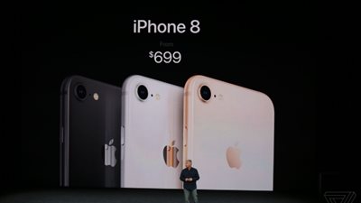صور إصدارات iPhone 8 تشعل مواقع التواصل الاجتماعي