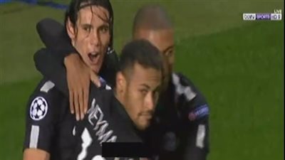 بالفيديو.. نيمار يحرز هدف باريس سان جيرمان الأول في سيلتيك