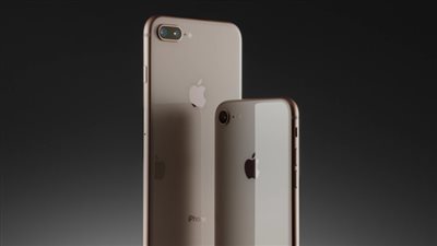 المواصفات الكاملة لجهازي أبل iPhone 8 وiPhone 8 بلس