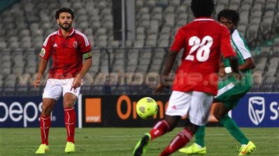 اليوم.. الأهلي يبدأ استعداداته لمواجهة الرجاء بالدوري