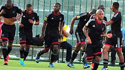 تشكيل أورلاندو بيراتس أمام الأهلي بموقعة الكونفيدرالية