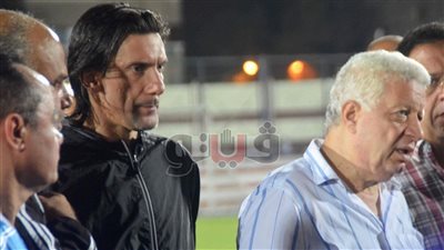 مرتضى منصور: بداية «نيبوشا» مع الفريق جيدة