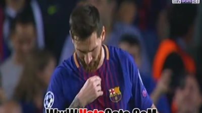 بالفيديو.. ميسي يتقدم بالهدف الثالث لبرشلونة في يوفنتوس