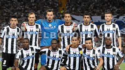 اليوم.. أودينيزى يستقبل بارما وباليرمو يواجه لاتسيو بالدوري الإيطالى