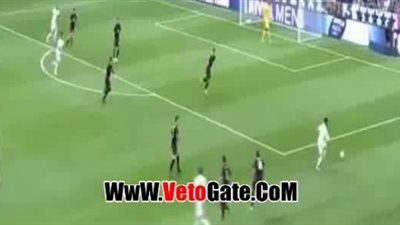 «ريـال مدريد» يتقدم على «ميلان» 2/1 بالشوط الأول (فيديو)