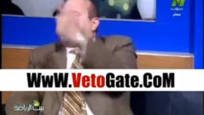 بالفيديو.. تراشق بالألفاظ على الهواء بين 