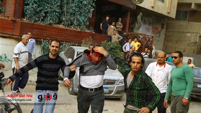 إخلاء سبيل متهم فى اشتباكات