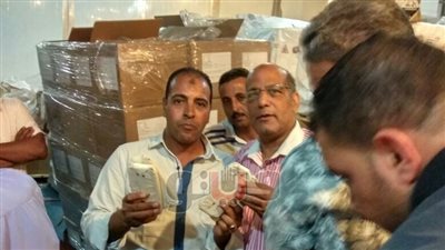 تفاصيل إحباط تهريب 500 كيلو حشيش داخل علب شوكولاتة بمطار القاهرة.. مصادر: الشحنة وصلت من لبنان منذ شهرين وتم رفض دخولها.. والاشتباه في الأوزون وراء عملية الضبط