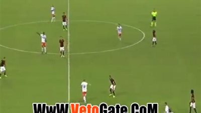 بالفيديو.. محمد صلاح يتقدم بالهدف الرابع لـ«روما» في مرمى كاربي