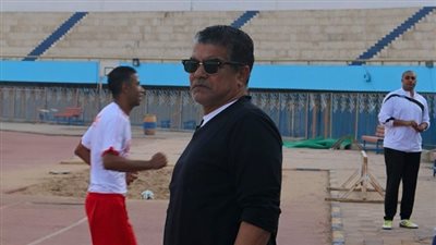 فتحي السيد يعتذر عن عدم تدريب الشمس لظروفه الصحية