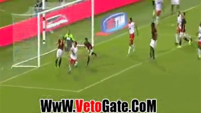 بالفيديو..«لوكاس ديني» يتقدم لروما بالهدف الخامس في مرمى كاربي