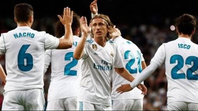 ريـال مدريد يبدأ مشوار الدفاع عن لقب دوري الأبطال أمام أبويل