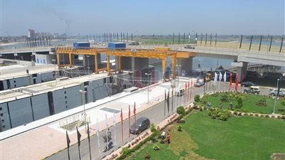 «فيتو» داخل غرفة تحكم قناطر أسيوط الجديدة قبل افتتاح السيسي (فيديو)