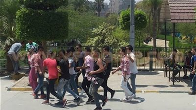 ضبط 356 واقعة تحرش بالقاهرة والمحافظات