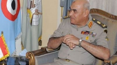 الفريق صدقى صبحى يستقبل رئيس الأركان العامة للجيش الليبى