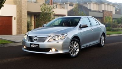 تويوتا تقرر إيقاف إنتاج سيارتها أوريون بأستراليا