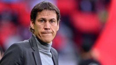 مدرب روما: سعيد بخماسية «كاربي» و«جيرفينيو» استعاد الثقة