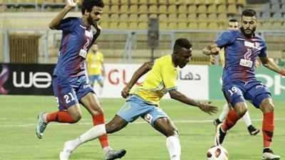 5 معلومات عن مباراة الإسماعيلي والكويت في البطولة العربية