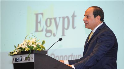 السيسي يشهد افتتاح مشروعات قومية بمحافظات الصعيد.. قناطر أسيوط الجديدة.. متحف سوهاج القومي.. مجمع صناعي الأبرز.. الدولة تسعى لتحقيق التنمية الشاملة في كافة القطاعات.. وطوارئ لاستقبال الرئيس