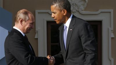 واشنطن بوست: لقاءات أوباما وبوتين تاريخ حافل بالإحراج والألم