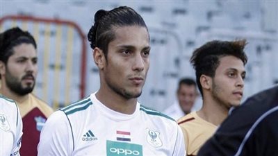 مدافع المصري يحدد موعد جراحة الصليبي.. اليوم