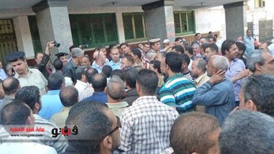 إخلاء سبيل العاملين بمرفق النقل الداخلى بالغربية