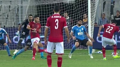 99 هدفا للأهلي في البطولات العربية.. وكشري الهداف التاريخي