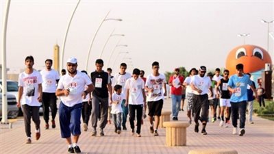 فعاليات رياضية اليوم باحتفالات اليوم العالمي للشباب