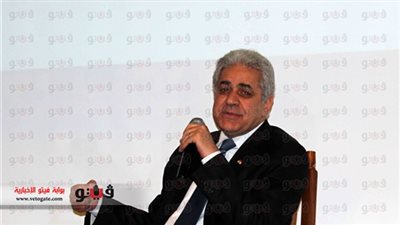 صباحى: المقاومة المدنية السلمية طريقنا لاستكمال الثورة.. سنخوض الانتخابات إذا توافرت ضمانات النزاهة.. علينا إزالة آثار العدوان الجائر على القضاء.. ومعدل قروض 