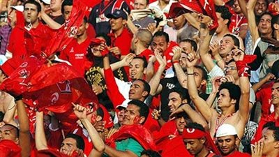 الألتراس يحضر دخلة جديدة في مباراة الأهلي ومونتيري المكسيكي