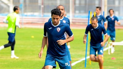 «الزمالك» يبدأ اليوم استعداداته لمواجهة «المقاصة»