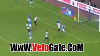 بالفيديو.. ماريو ليمينا يحرز الهدف الأول لـ«يوفنتوس» في مرمى نابولي