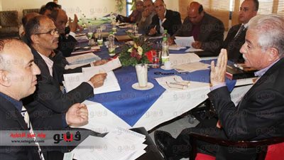 بالصور.. عدم سحب الأراضي من المستثمرين المتعثرين بــ 