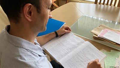 الضابط الفار جعفر توبكايا يكشف خبايا اعتقاله في تركيا