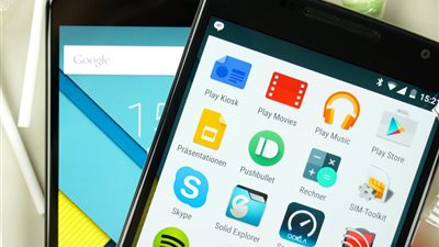 كيفية إدارة حسابات Google متعددة على جهازك الأندرويد