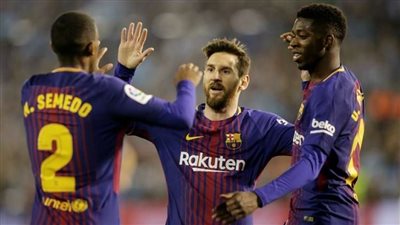 برشلونة يغادر إلى طنجة لمواجهة إشبيلية في كأس السوبر الإسباني (فيديو)