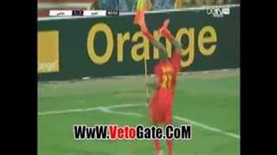 بالفيديو..لاعب المريخ يحتفل بهدفه في مازيمبى «بطريقة بهلوانية»