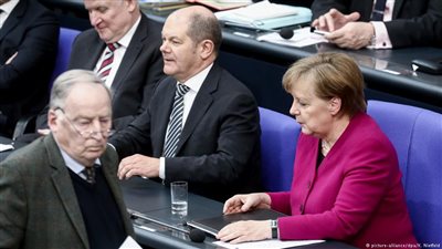 استطلاع: تراجع اليمين الشعبوي وتقدم الاتحاد المسيحي والخضر