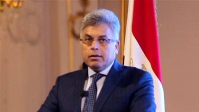 عرفان: افتتاح 25 بئرًا بالوادي الجديد وتشكيل لجنة لتطوير بحيرة المنزلة