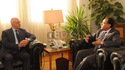 وزير الإسكان يبحث مشاركة «ماريوت للفنادق» بمشروع «العلمين الجديدة»