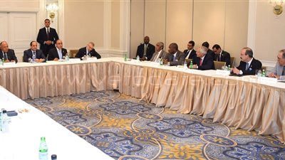 وزير الاستثمار يستعرض التصنيف الائتماني لمصر مع مجلس الأعمال الأمريكي