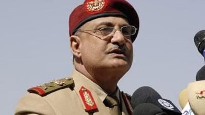 وزير الدفاع اليمني يلتقي السفير الأمريكي بصنعاء