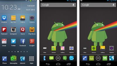 بَدِّل شكل أيقونات هاتفك بسهولة مع 